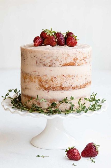 Naked cake : Votre avis 3