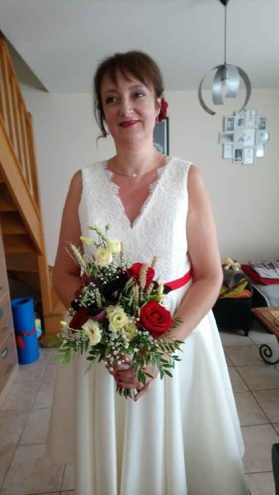 Mariee le 11 07 20 - 2