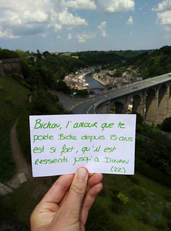 Besoin de votre aide... Encore ! Love note 1