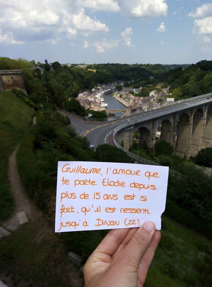 Besoin de votre aide... Encore ! Love note 2