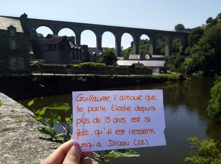 Besoin de votre aide... Encore ! Love note 4