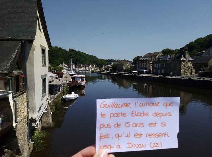 Besoin de votre aide... Encore ! Love note 6