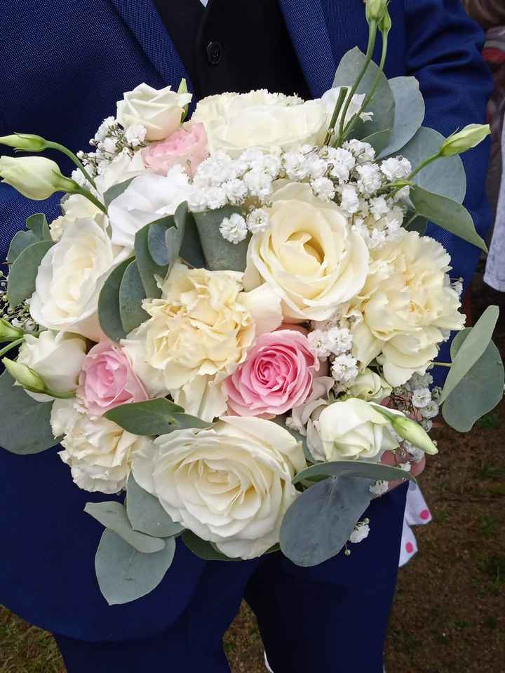 De quelles fleurs sera composé ton bouquet ? 14