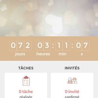 Oú en sont vos compteurs Mariages.net ? - 1