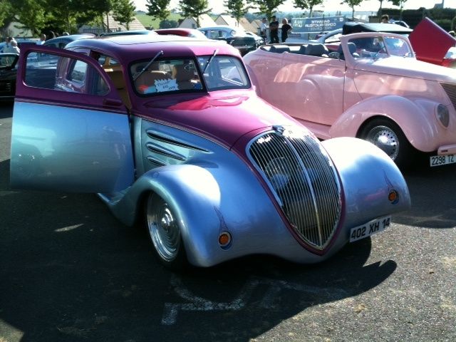 Notre voiture