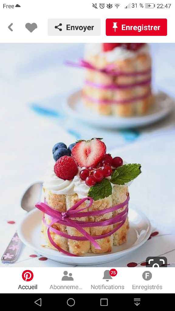 ⭐Wedding cake - 1