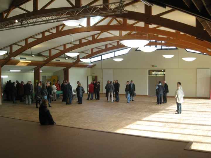 Salle des Fêtes
