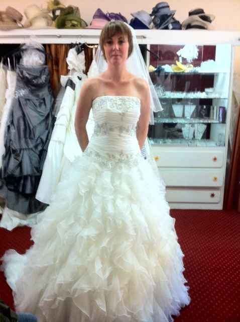 ma robe !!