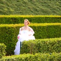 Course dans le labyrinthe