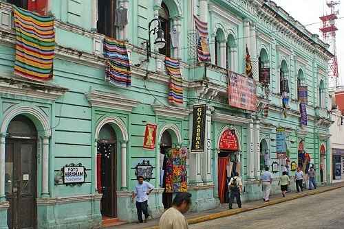 Destination Mexique!