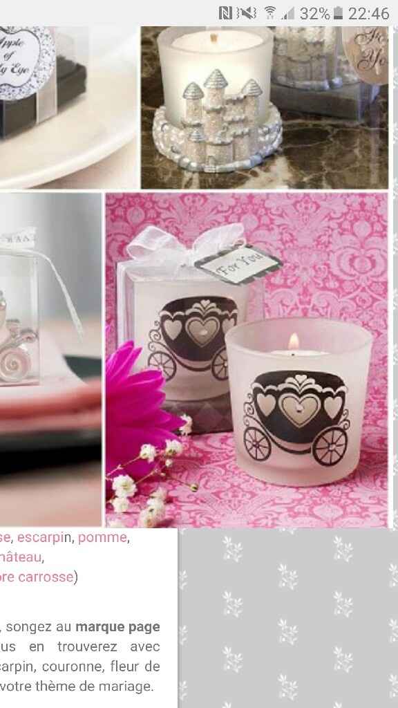 Deco de table disney - 2