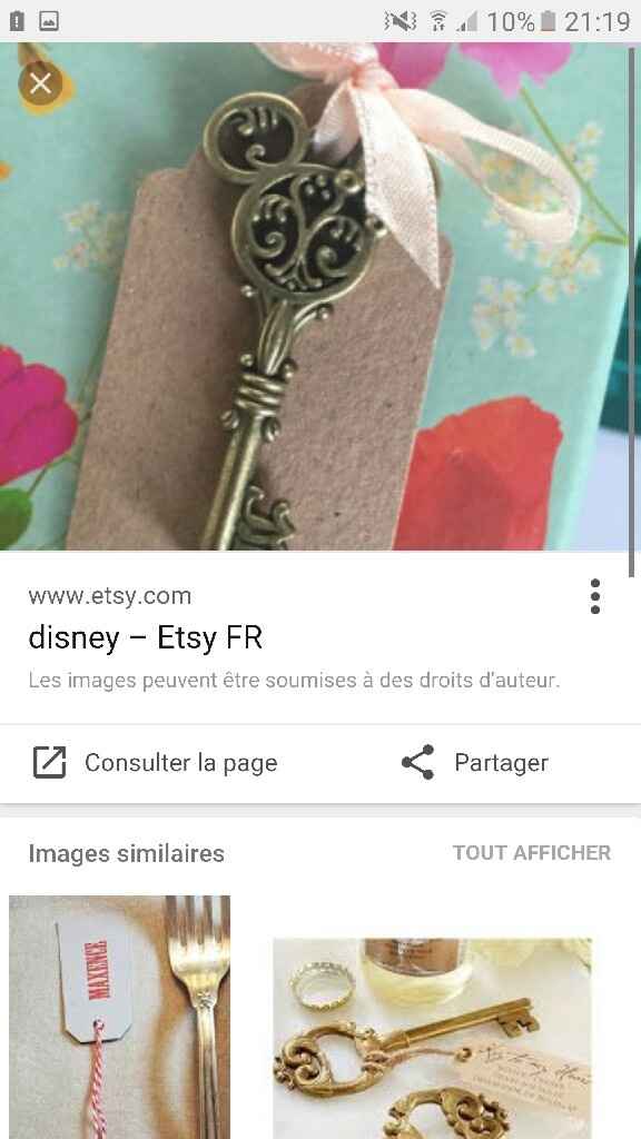 Marque place disney - 1