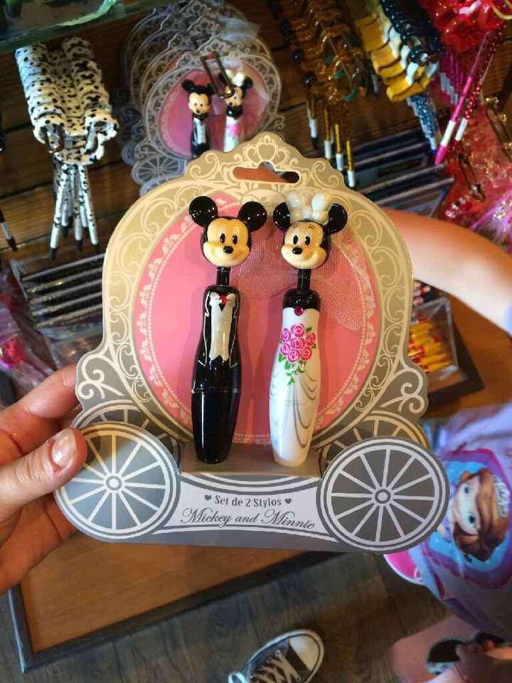 Journée chez disney - 1