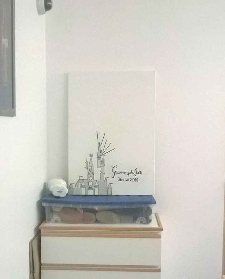 Arbre à empreinte - 1