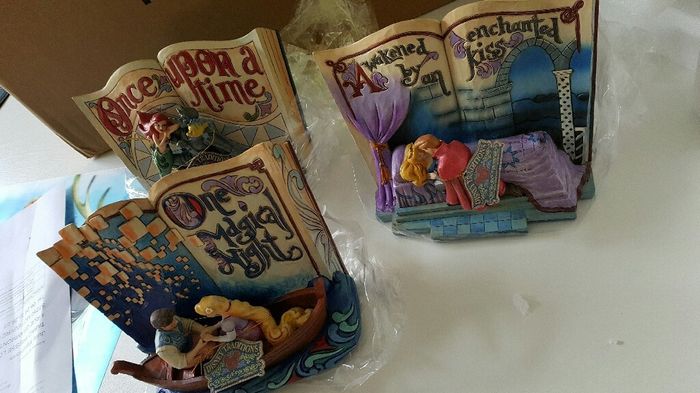 Deco de table disney - 1