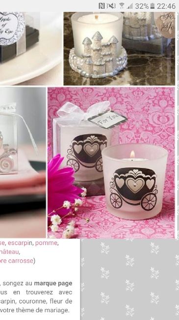 Deco de table disney - 2