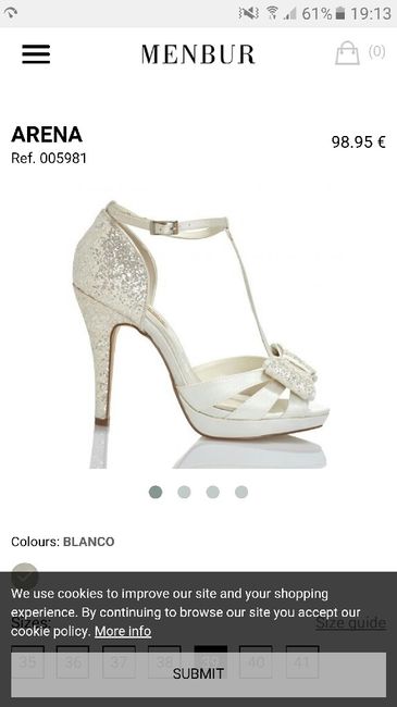 Mes chaussures !!! mes précieuses! - 1