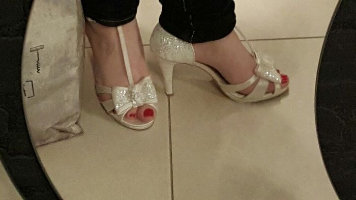 Mes chaussures!!! - 2