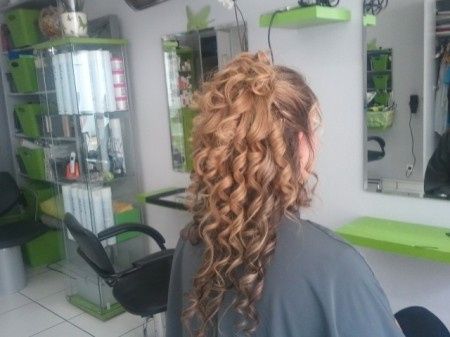 ma coiffure