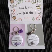 Demande témoins