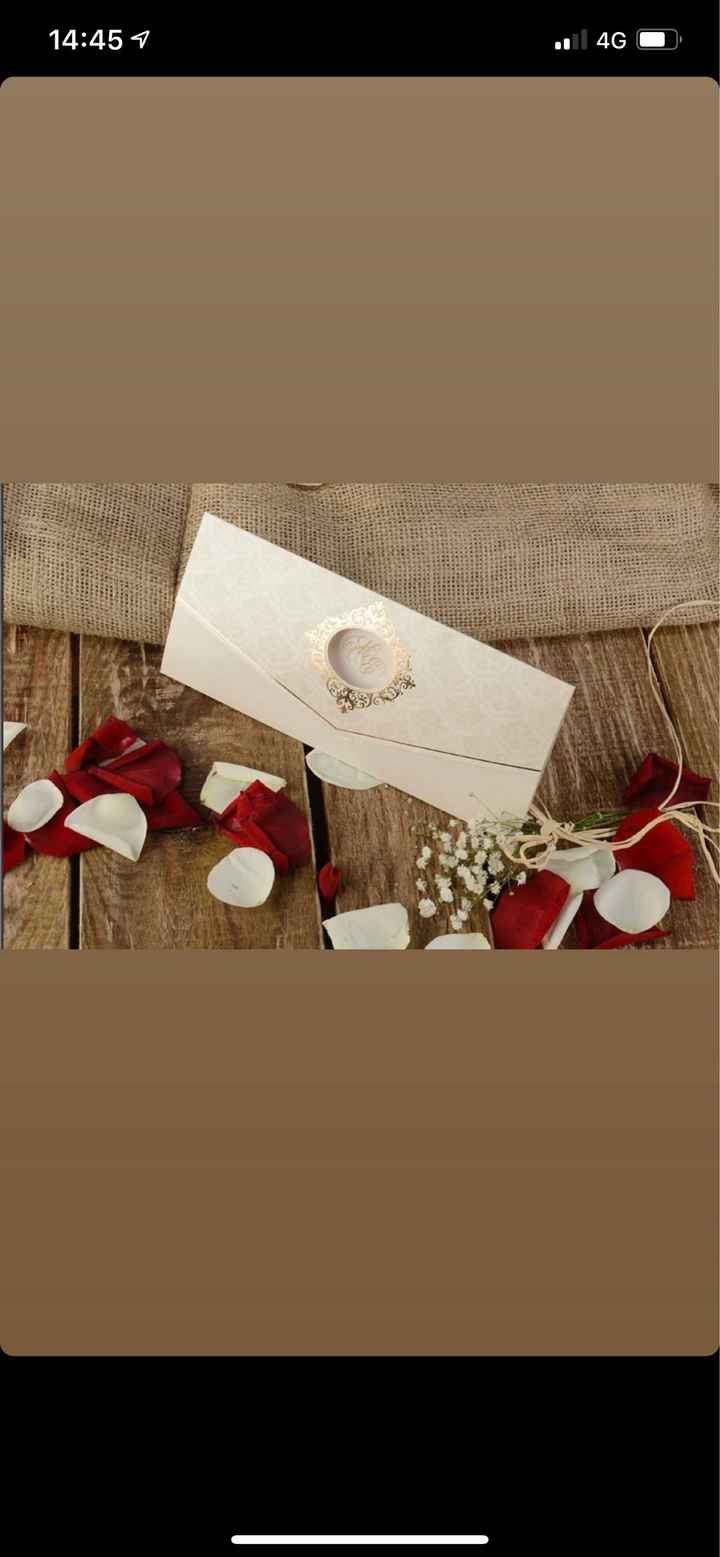 Design des faire-parts - 1