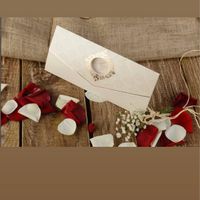 Design des faire-parts - 1