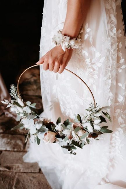Le bouquet 💐  de la mariée 4