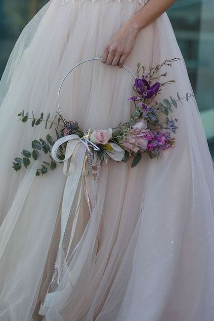 Le bouquet 💐  de la mariée 5