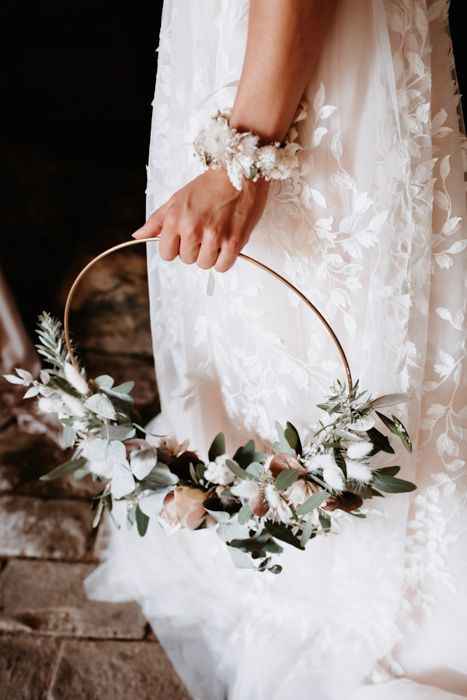 Le bouquet 💐  de la mariée - 2