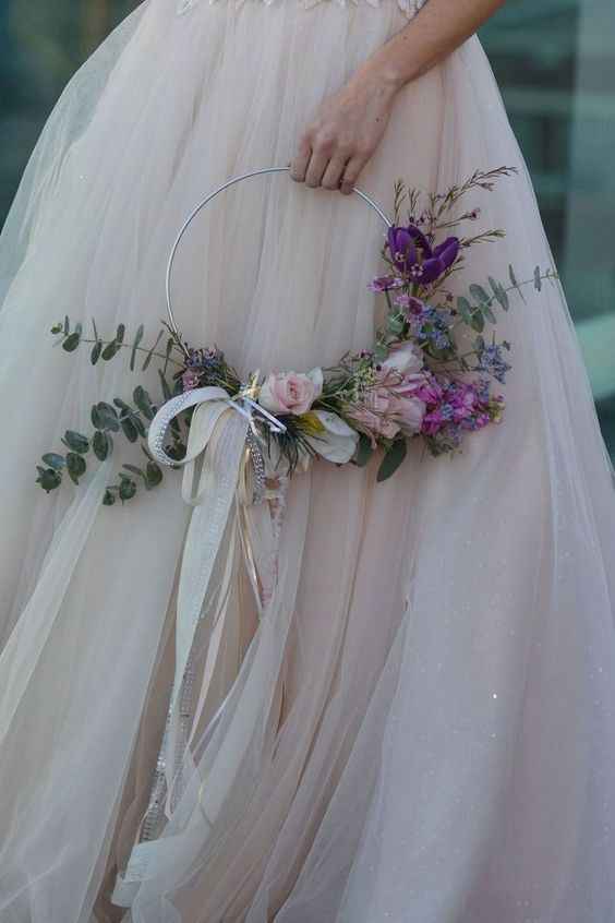 Le bouquet 💐  de la mariée - 3