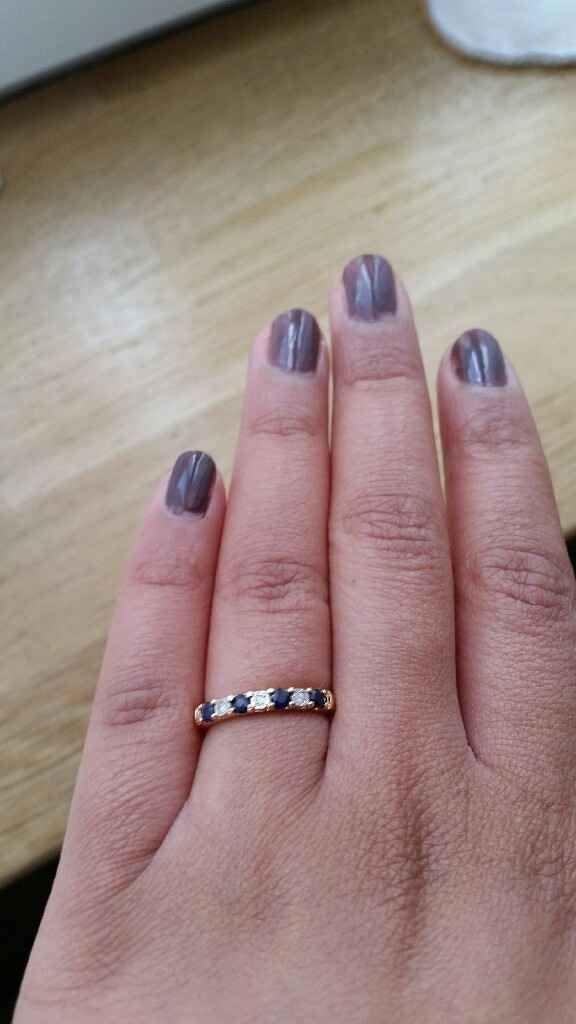 Demande en mariage : avez-vous eu la bague de vos rêves ? - 1