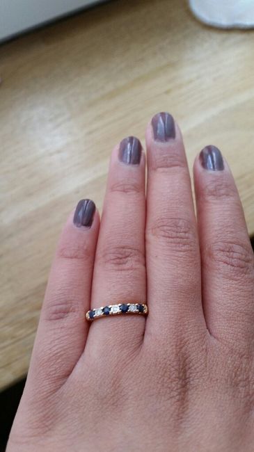 Demande en mariage : avez-vous eu la bague de vos rêves ? - 1