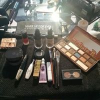Mon make up pour le jour j - 1