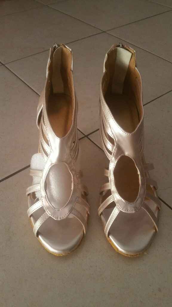 Chaussure madame - 1