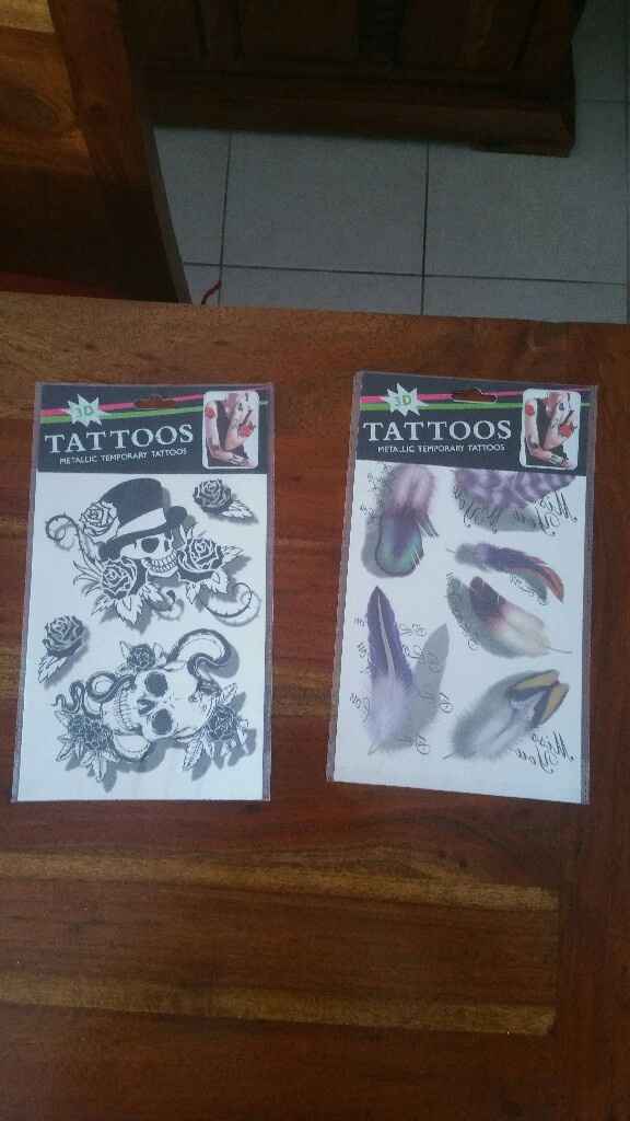 Tatoo bar - 2
