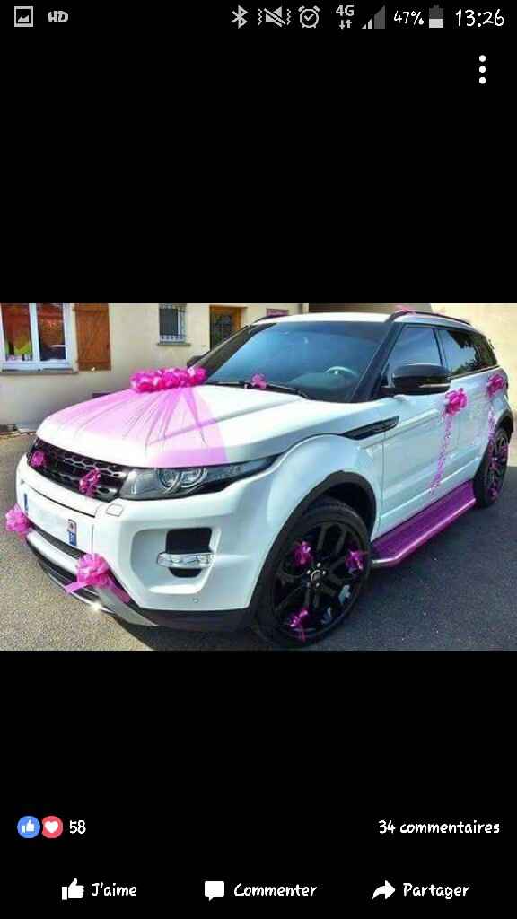 Quelle est la dernière photo concernant le mariage que vous avez enregistrée sur votre téléphone ? -