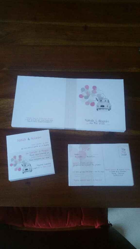  Montrez-moi vos faire-parts help - 1