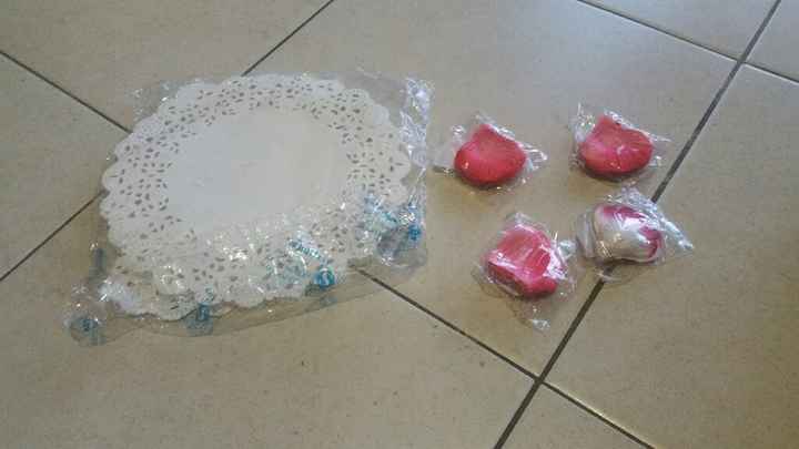  Cornet à pétale - 1