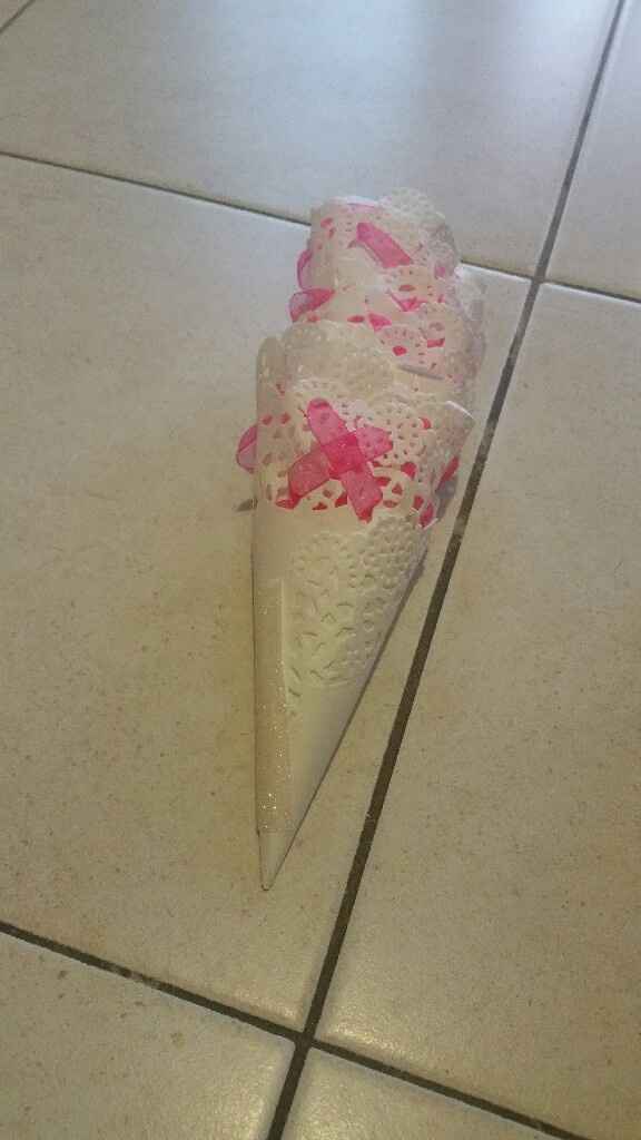  Cornet à pétale - 3