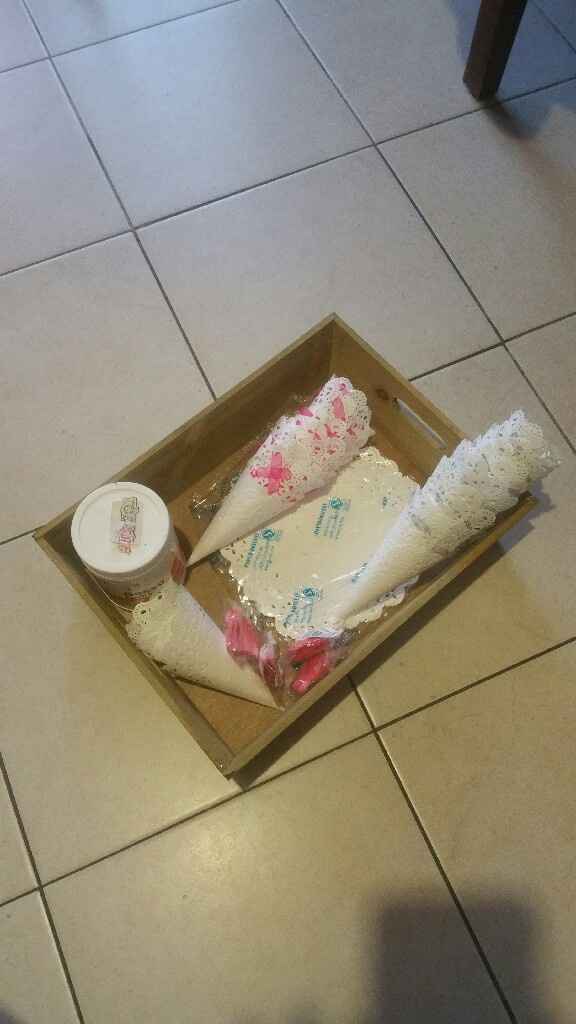  Cornet à pétale - 4