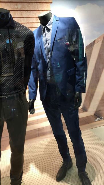 Costume témoin - 1