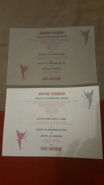 Papier blanc et papier calque - 7