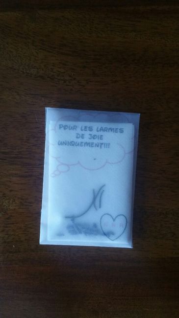 Larmes de joie - 7