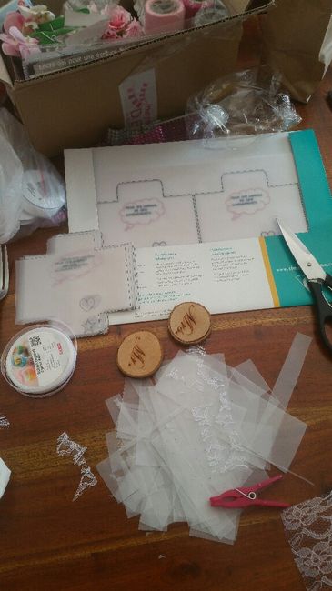 Atelier décoration - 2