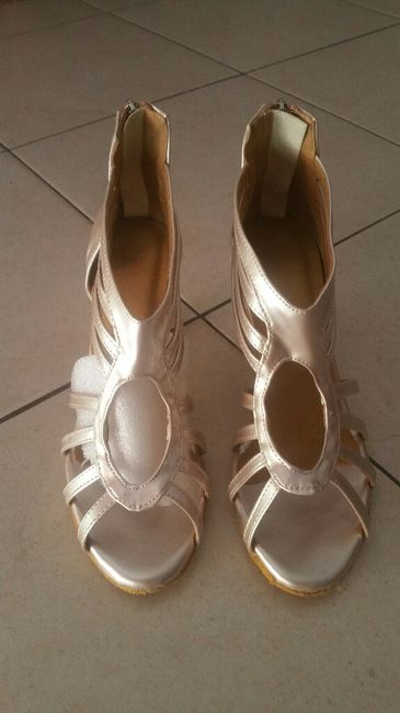 Chaussure madame - 1