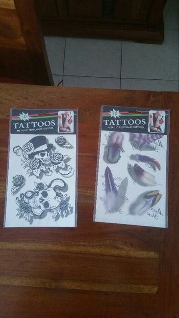 Tatoo bar - 2