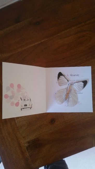  Faire part surprise - 4