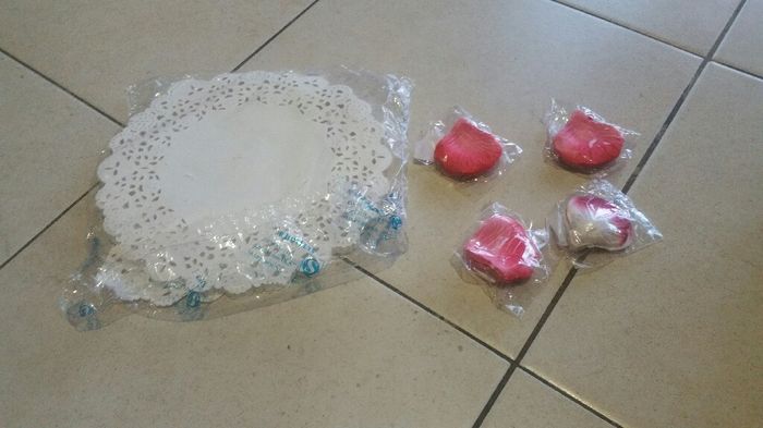  Cornet à pétale - 1