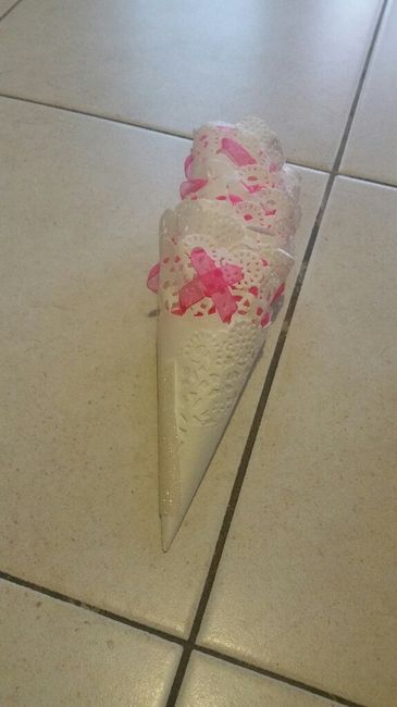  Cornet à pétale - 3