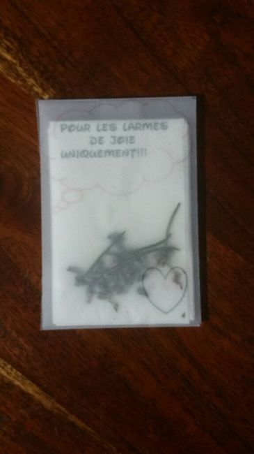 Help larmes de joie - 2